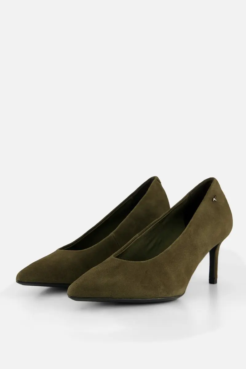 Tamaris pumps groen