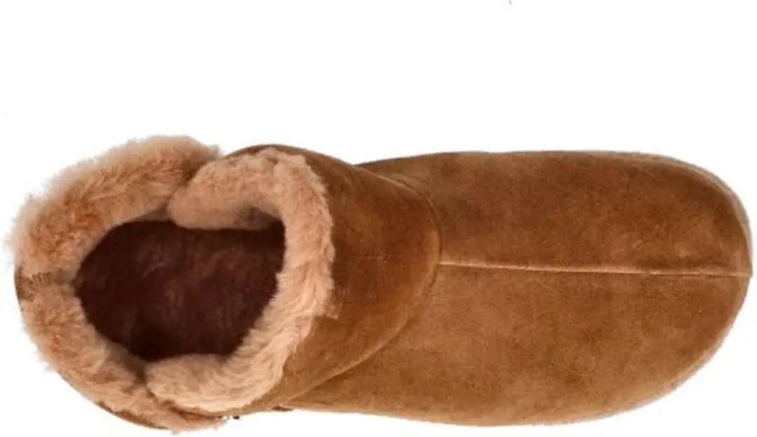 Rohde 7076 76 Dames Pantoffels - Bruin - afbeelding 6 van 6