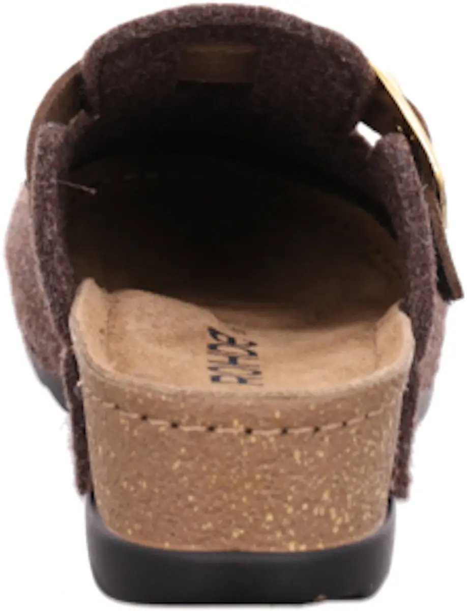 Rohde Pantoffel Bruin