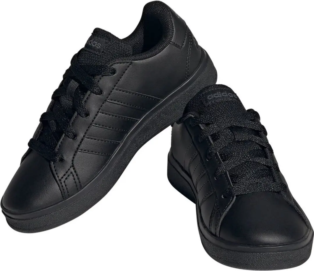 Adidas Grand Court 2.0 Schoenen - Maat 28 - Zwart
