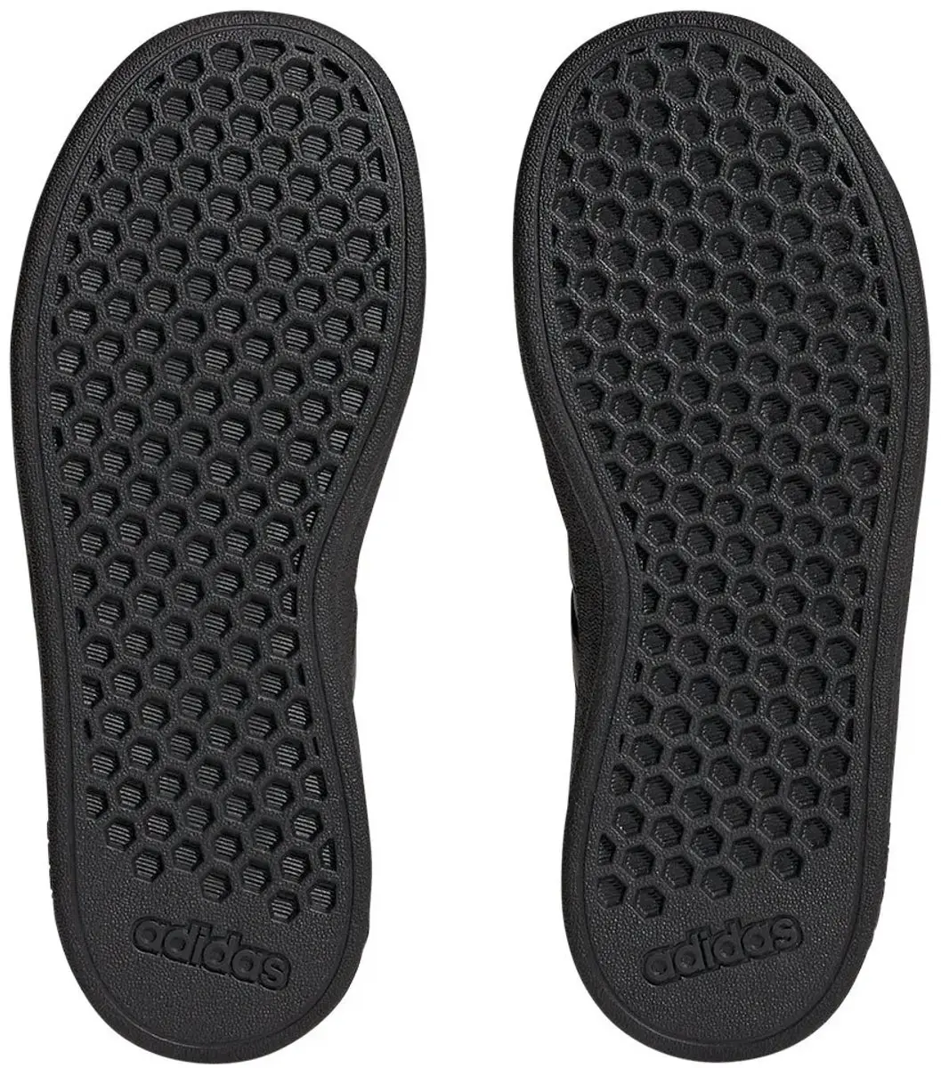 Adidas Grand Court 2.0 Schoenen - Maat 28 - Zwart