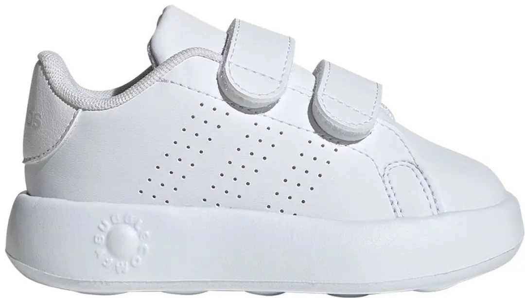 Adidas Advantage Cf Schoenen Wit EU 26 1/2 Kinderen