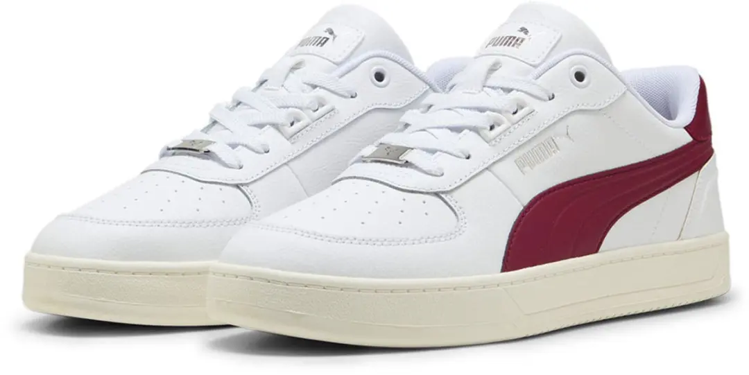 Puma Caven 2.0 Lux Schoenen Wit EU 38 1/2