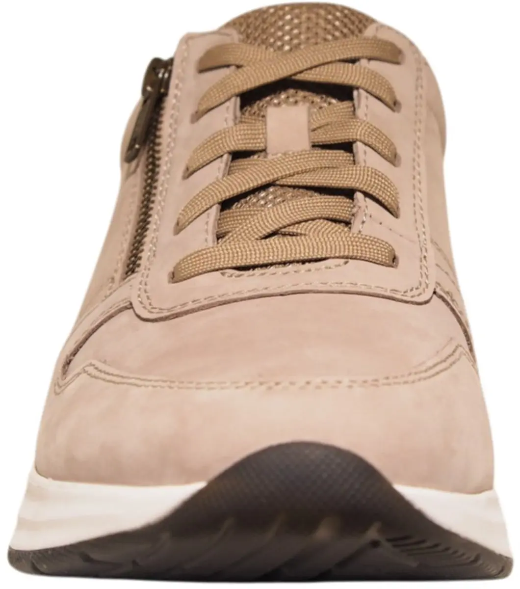 Gabor Rolling Soft Heren Sneakers 8001.17 - Beige