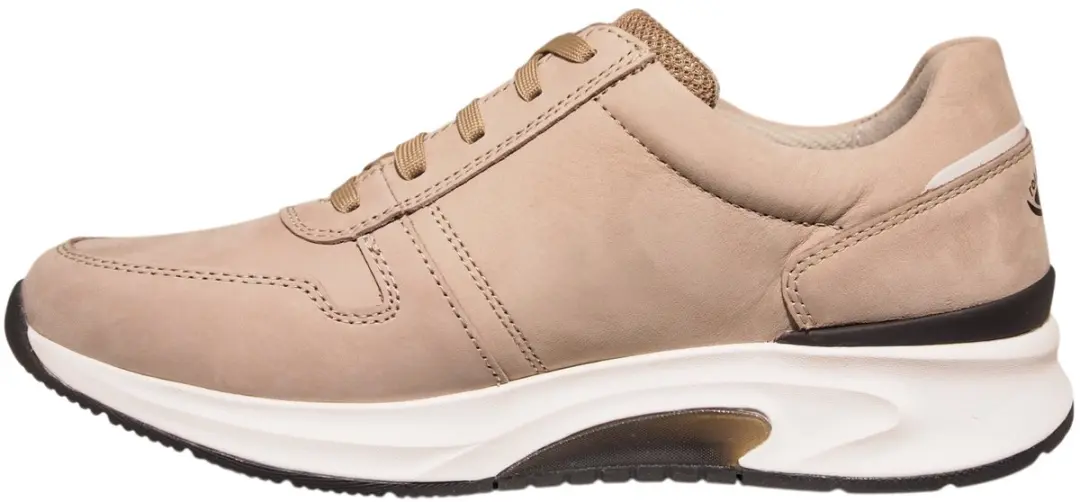 Gabor Rolling Soft Heren Sneakers 8001.17 - Beige