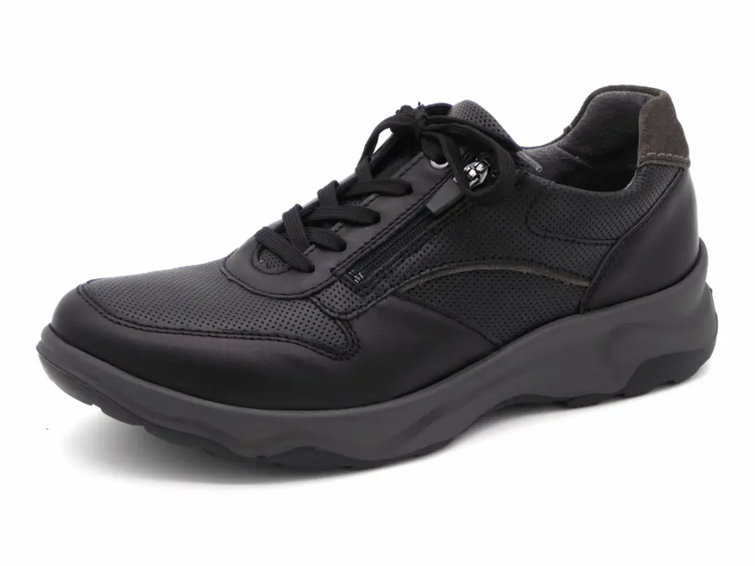 Waldläufer Heren Sneaker