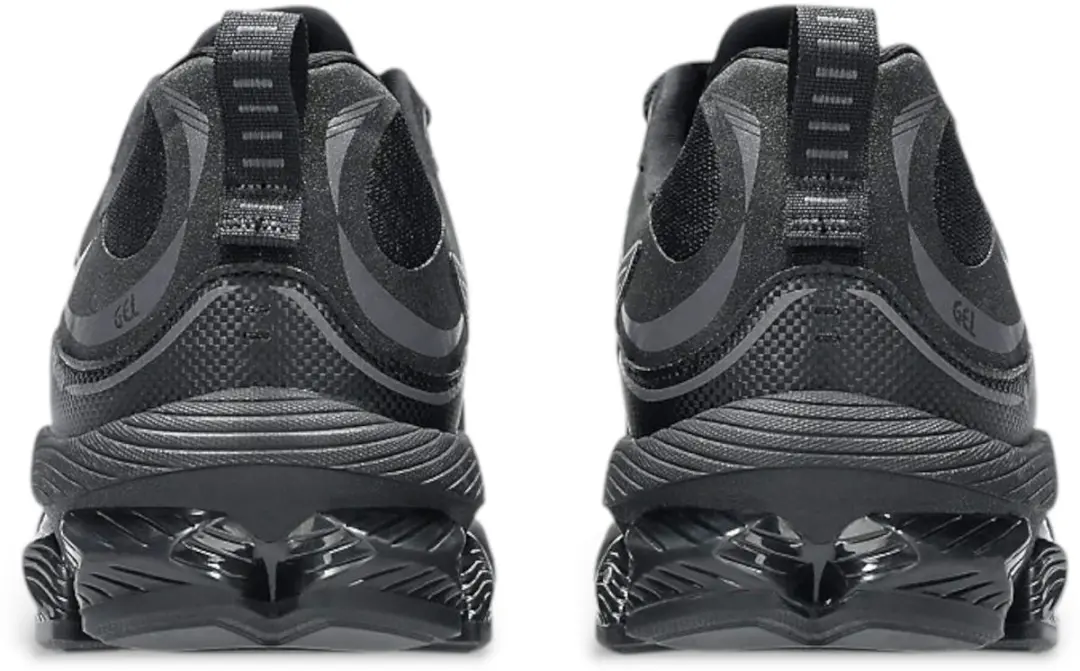 ASICS Gel-Quantum 180 VIII Sneakers - Maat 40 - Zwart
