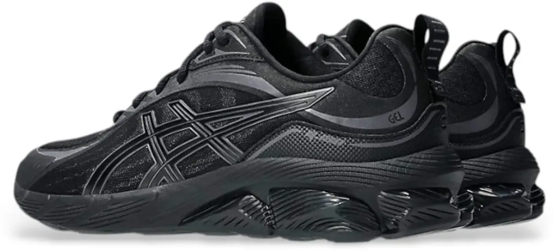 ASICS Gel-Quantum 180 VIII Sneakers - Maat 40 - Zwart