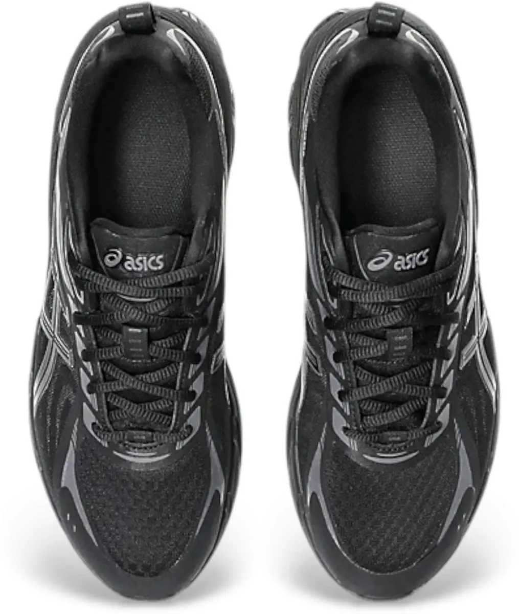 ASICS Gel-Quantum 180 VIII Sneakers - Maat 40 - Zwart