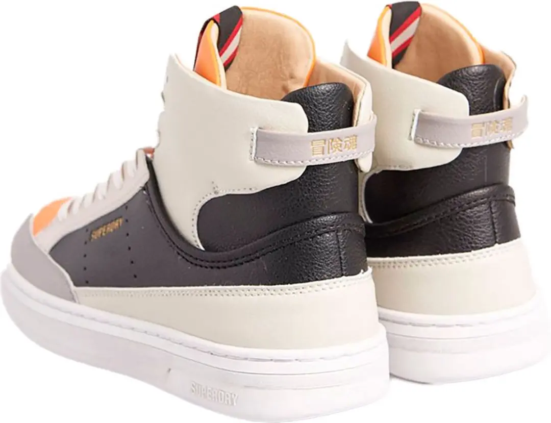 Superdry Vegan Lux Schoenen - Wit EU 37 - afbeelding 5 van 6