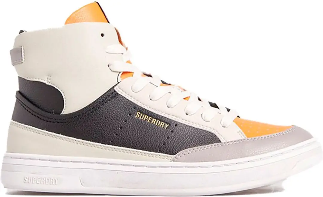 Superdry Vegan Lux Schoenen - Wit EU 37 - afbeelding 4 van 6