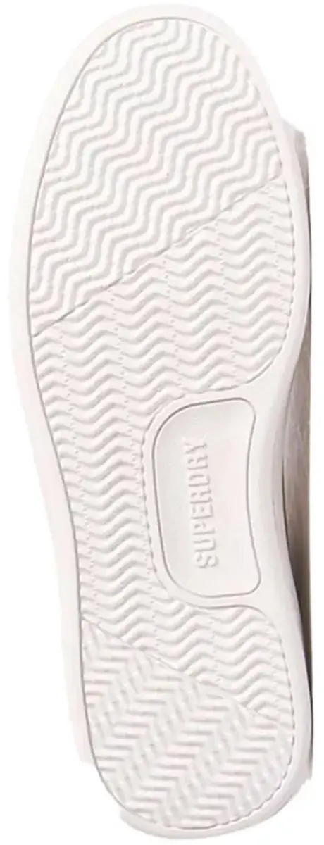 Superdry Vegan Lux Schoenen - Wit EU 37 - afbeelding 3 van 6
