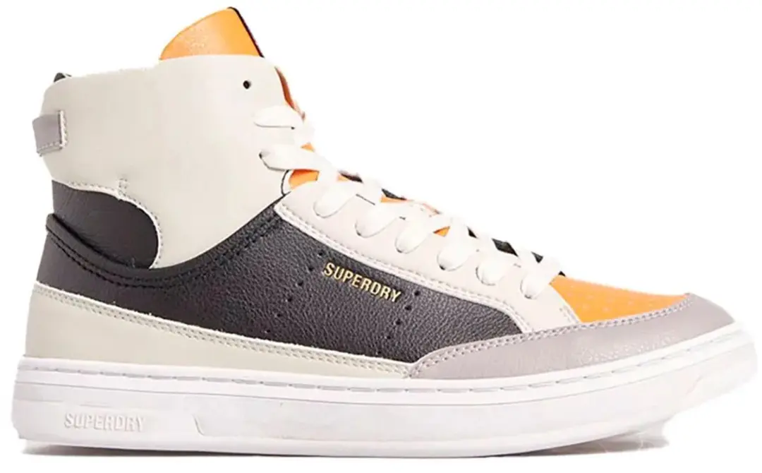 Superdry Vegan Lux Schoenen - Wit EU 37 - afbeelding 6 van 6