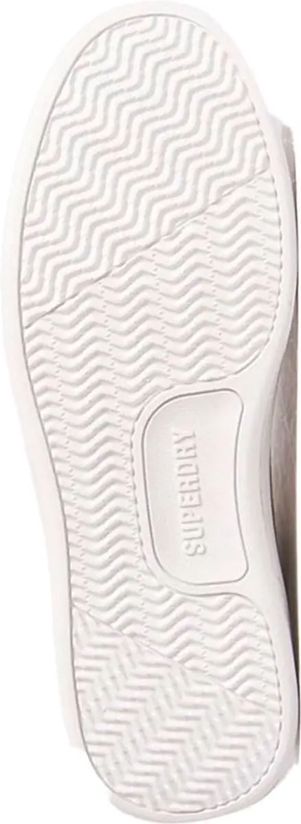 Superdry Vegan Lux Schoenen - Wit EU 37 - afbeelding 2 van 6
