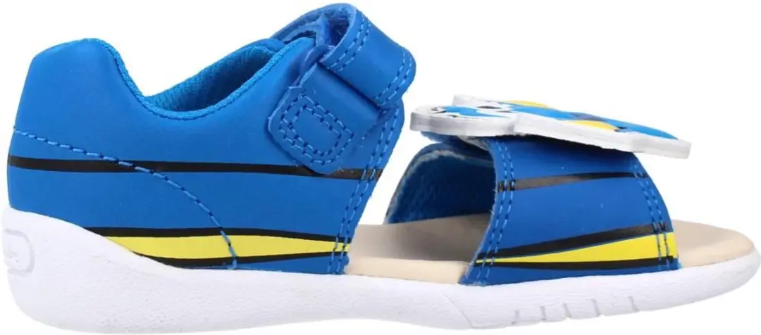 CLARKS ZORA NEMO T Blauw 22 EU