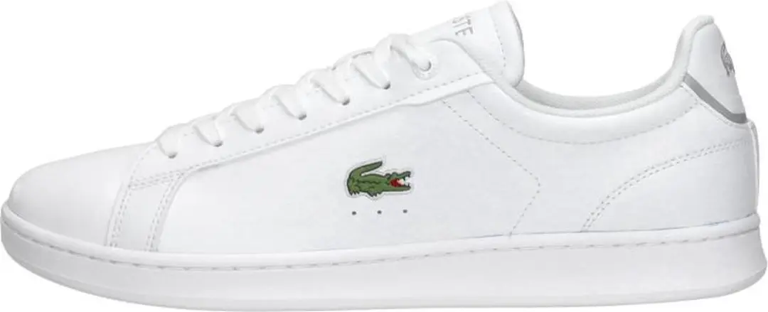 Lacoste Carnaby Pro Heren Sneakers - Wit - Maat 40 - afbeelding 2 van 6