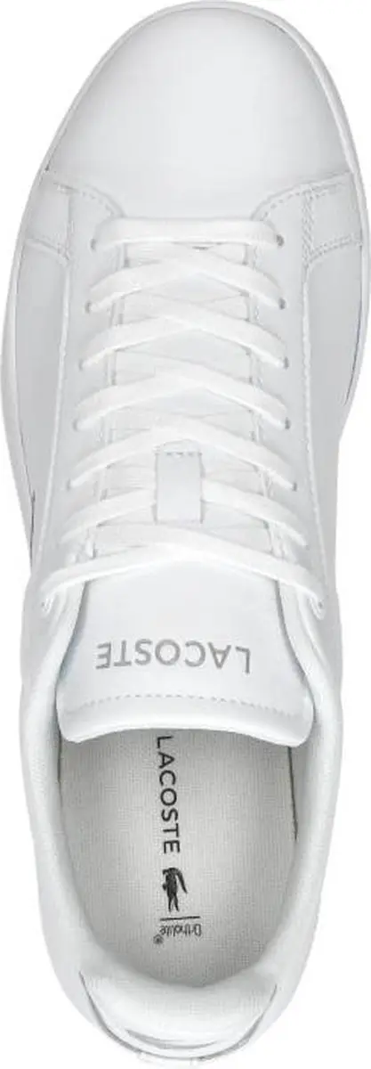 Lacoste Carnaby Pro Heren Sneakers - Wit - Maat 40 - afbeelding 5 van 6