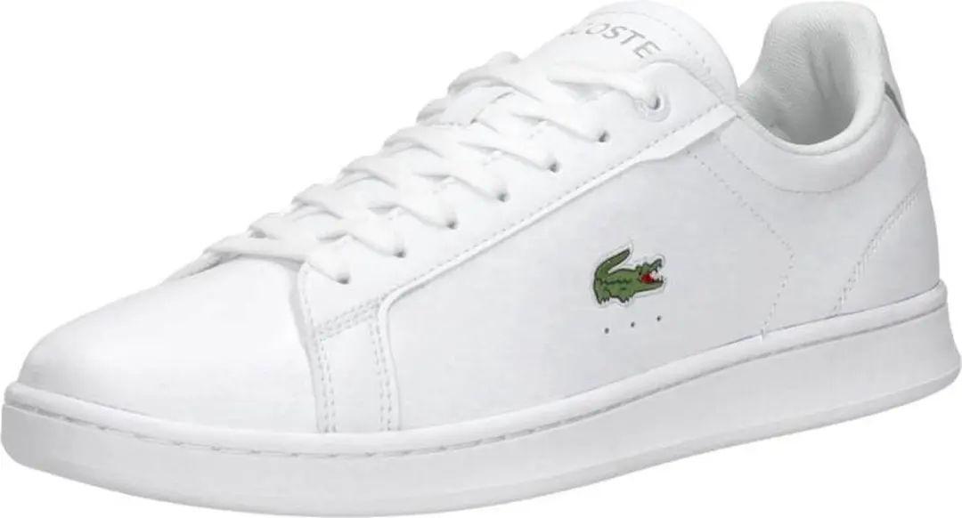 Lacoste Carnaby Pro Heren Sneakers - Wit - Maat 40 - afbeelding 4 van 6