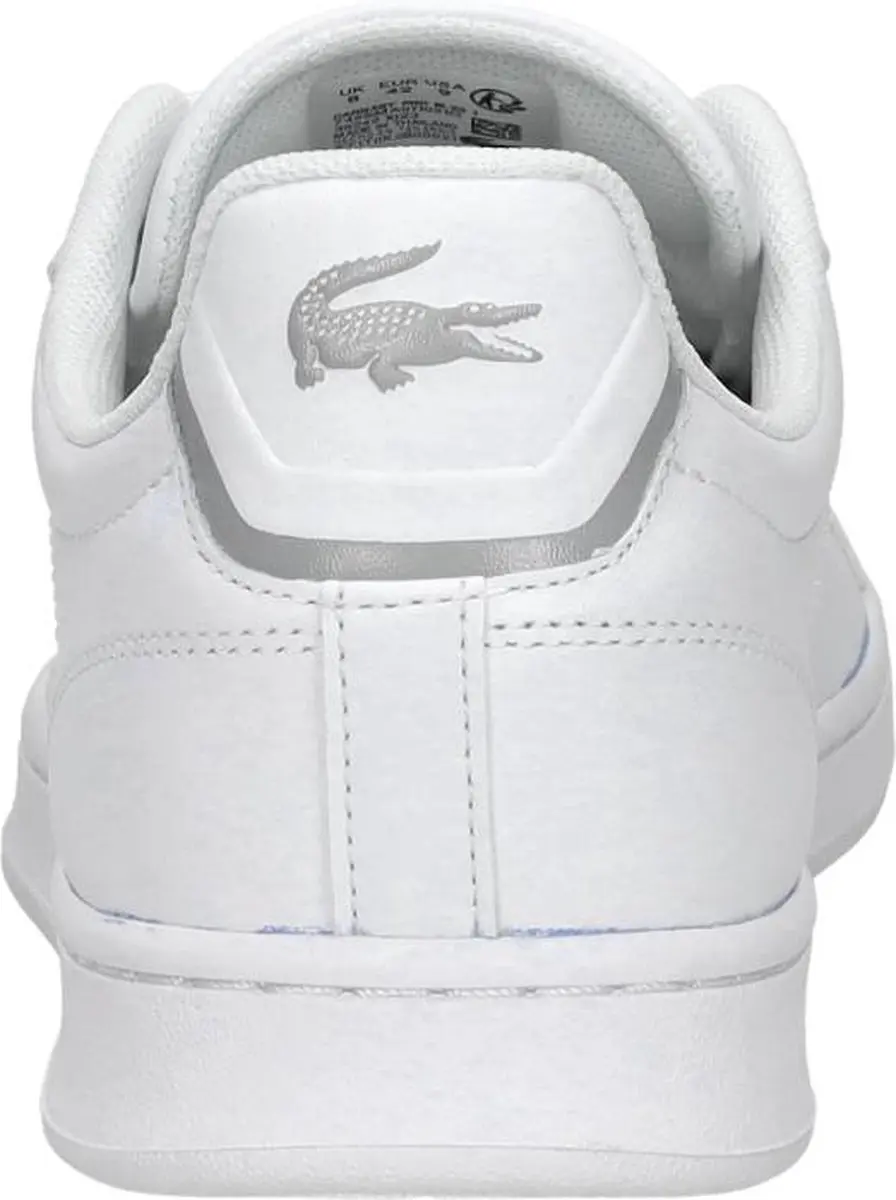 Lacoste Carnaby Pro Heren Sneakers - Wit - Maat 40 - afbeelding 6 van 6