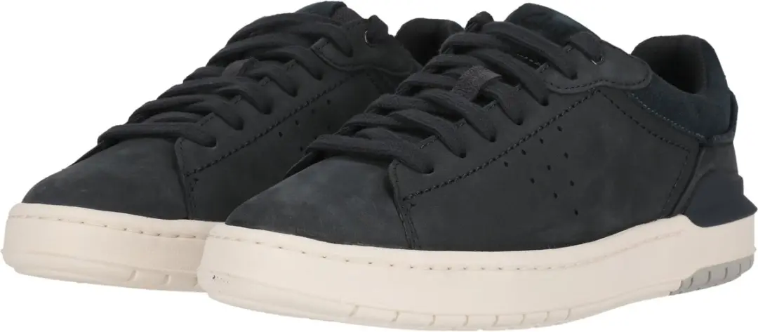 Clarks CourtLite 2 Run Lage Sneakers - Blauw 43.5