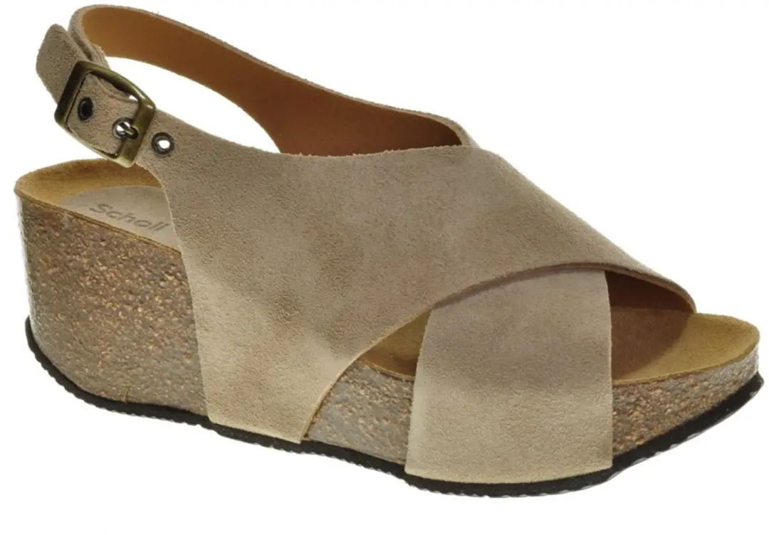 SCHOLL YVONNE Sue-W Dames Sandalen