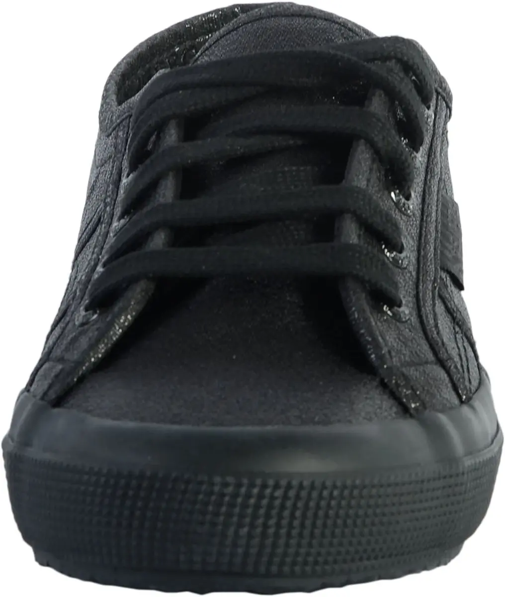 Superga 2750 Lamew Dames Sneakers - Zwart - Maat 36