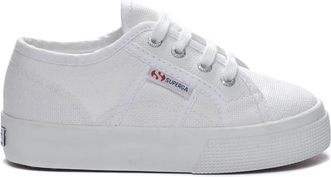 Superga Uni 2730 Kids White