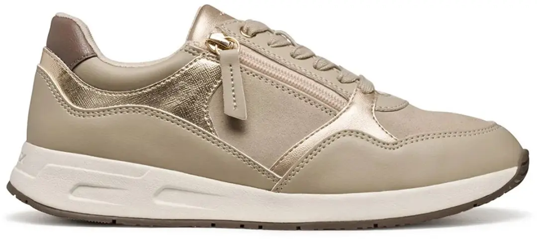 Geox Bulmya Schoenen Beige EU 37 Vrouw