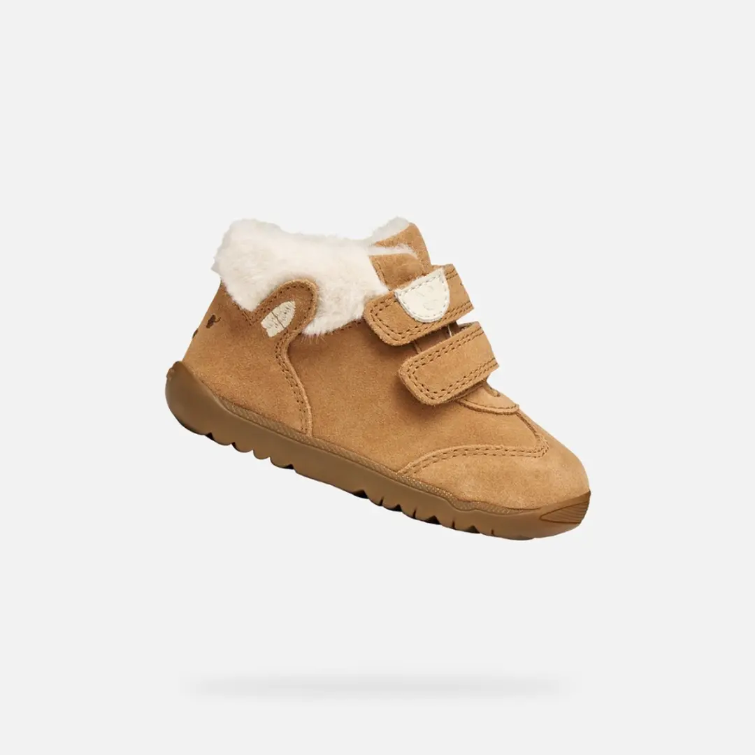 GEOX MACCHIA DREUMES Sneakers