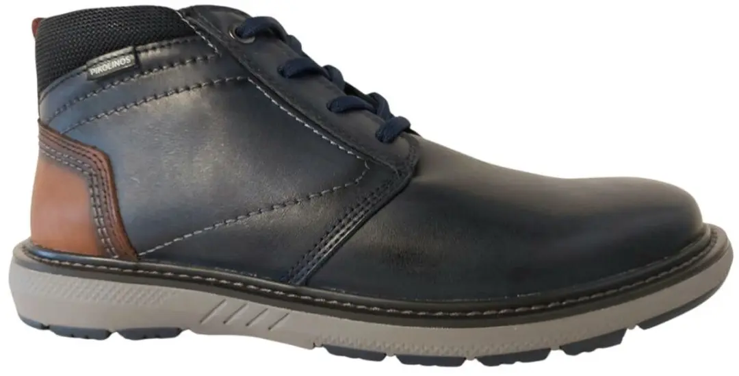 Pikolinos Veterboot Bilbao M8D-8050C1 Blauw