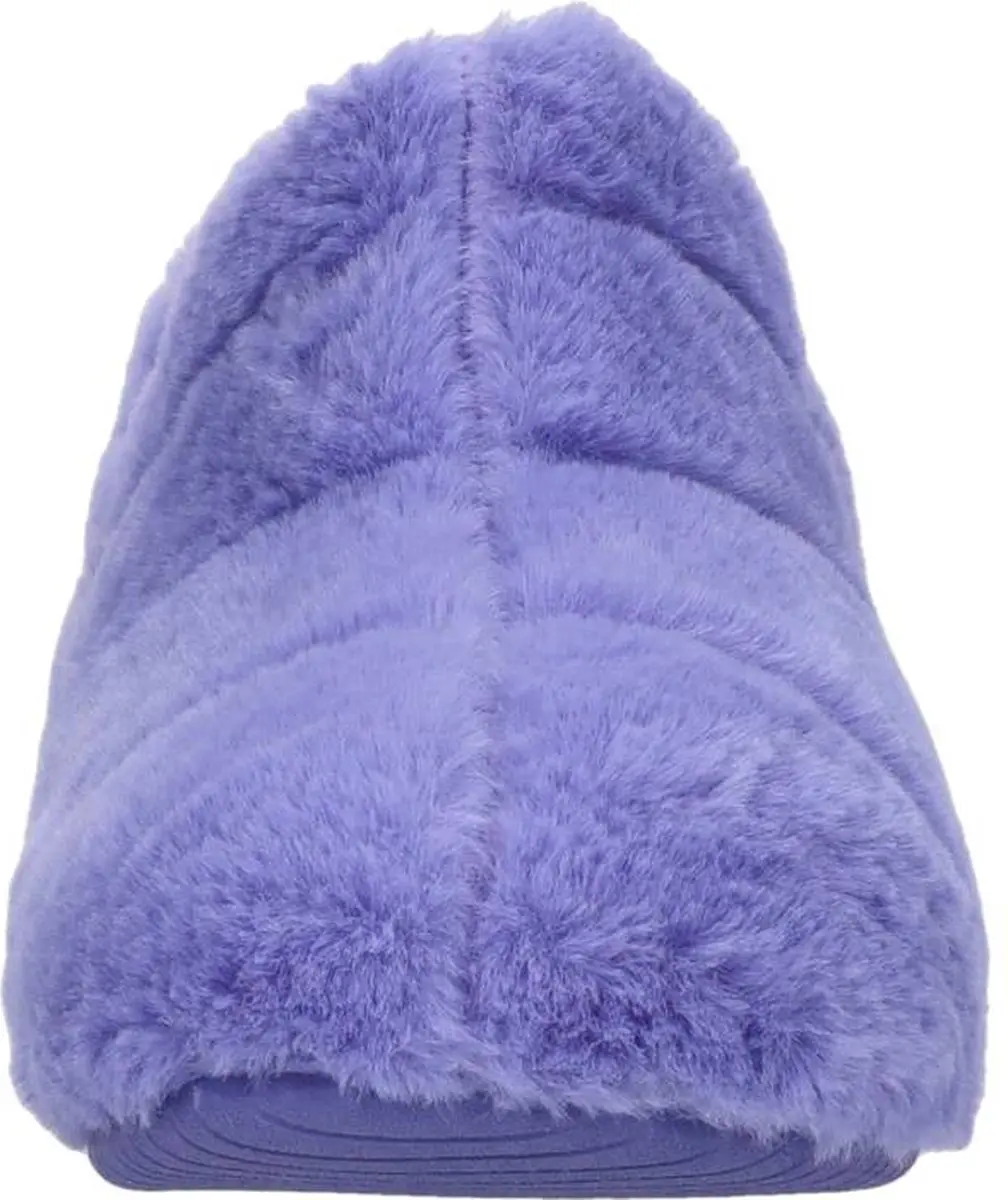 Verbenas Yeti Nairobi dames pantoffel - Lila - Maat 41 - afbeelding 6 van 6