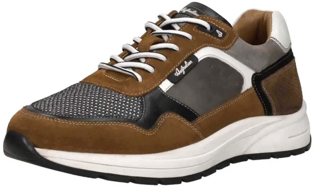 Australian Moreno Sneakers Laag - Cognac - Maat 41 - afbeelding 4 van 6