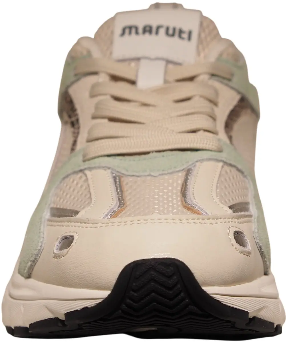 Maruti Nima Dames Sneakers Beige - Maat 39