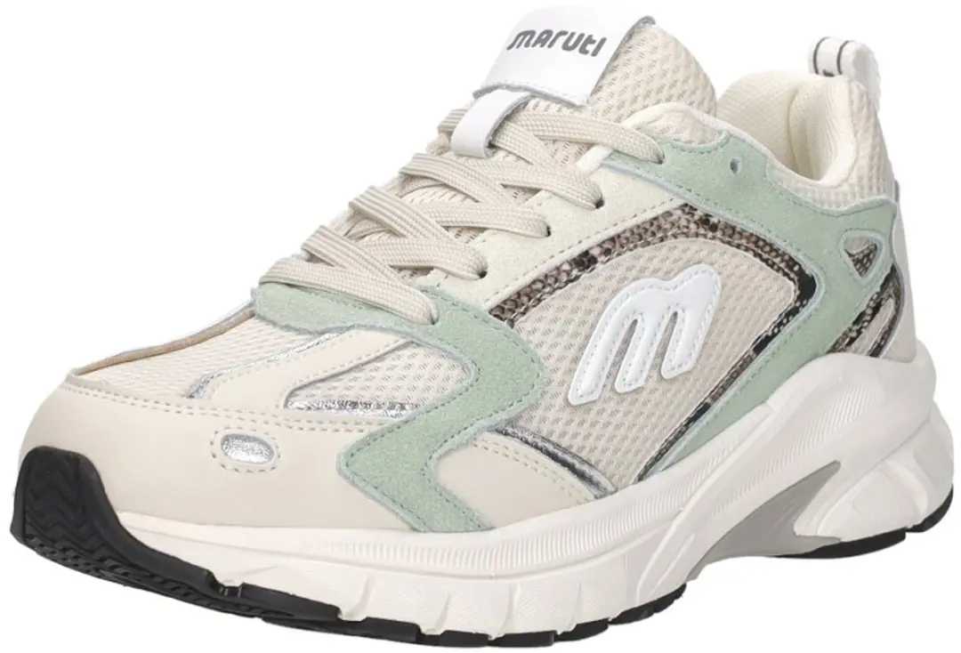 Maruti Nima Dames Sneakers Beige - Maat 39