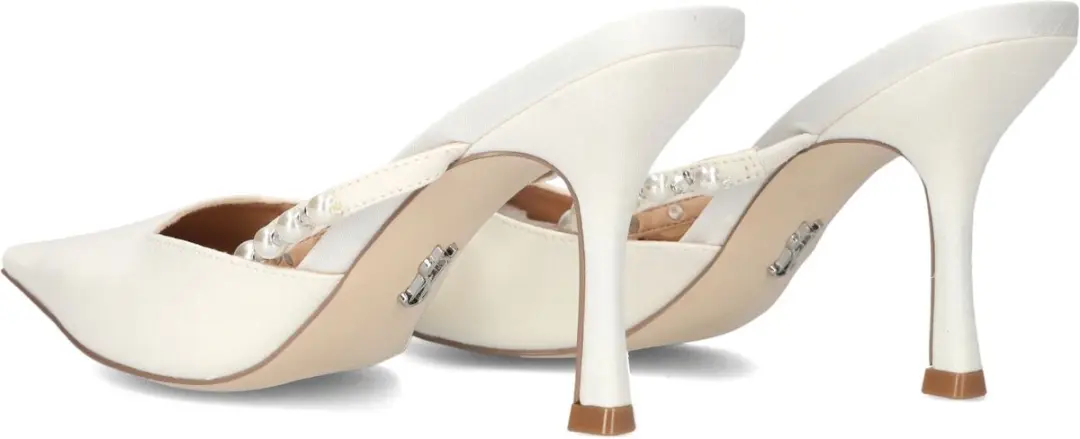 Steve Madden Bellamour Hakken Dames - Wit 41
