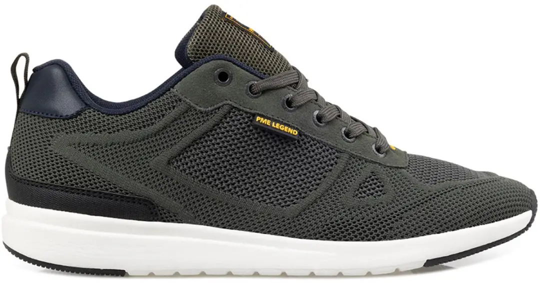 PME Legend Dornierer Heren Sneakers - Maat 44 - Groen