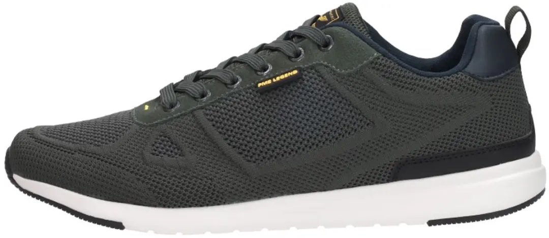 PME Legend Dornierer Heren Sneakers - Maat 44 - Groen