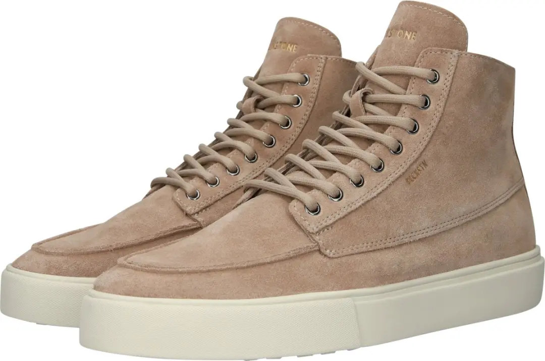 Blackstone Ruby Eero CG184 Greige Sneaker - Heren 43