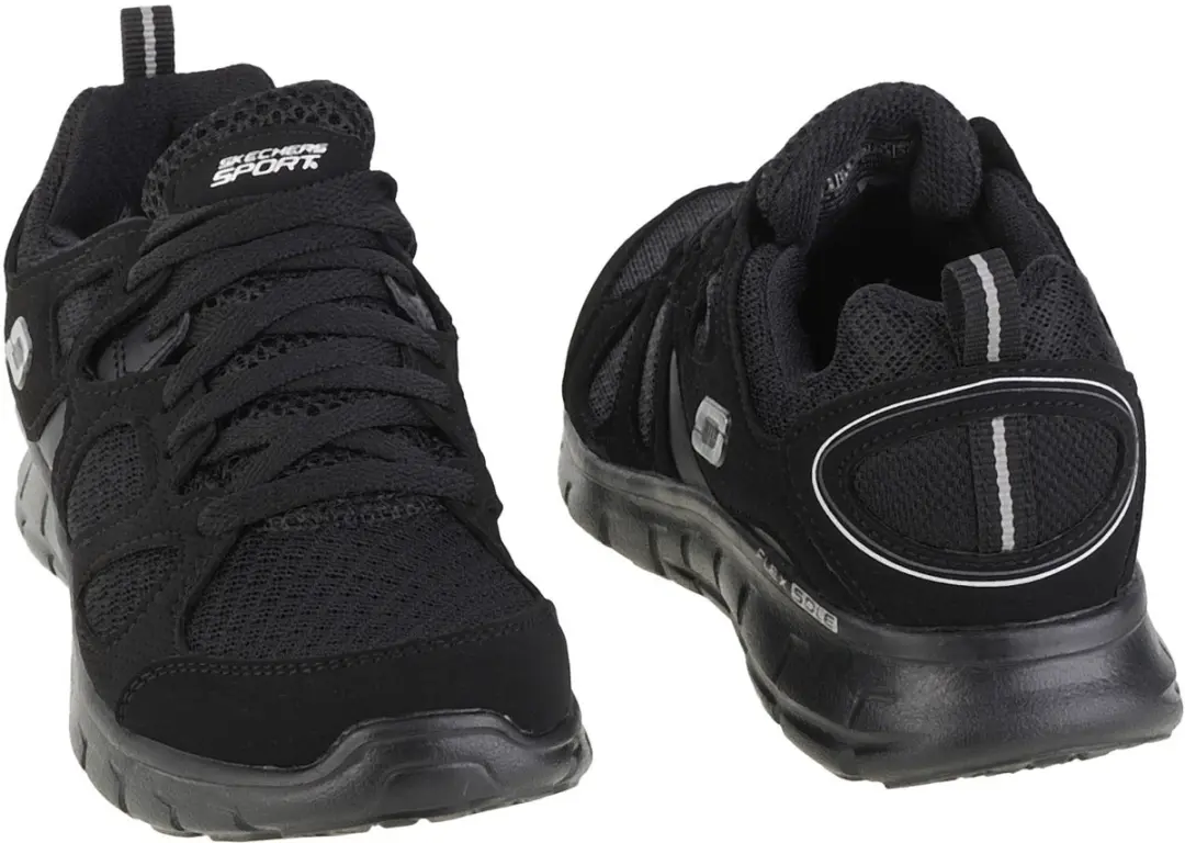 Skechers Vim-Turbo Ride Sneakers 31 - Zwart - afbeelding 5 van 5