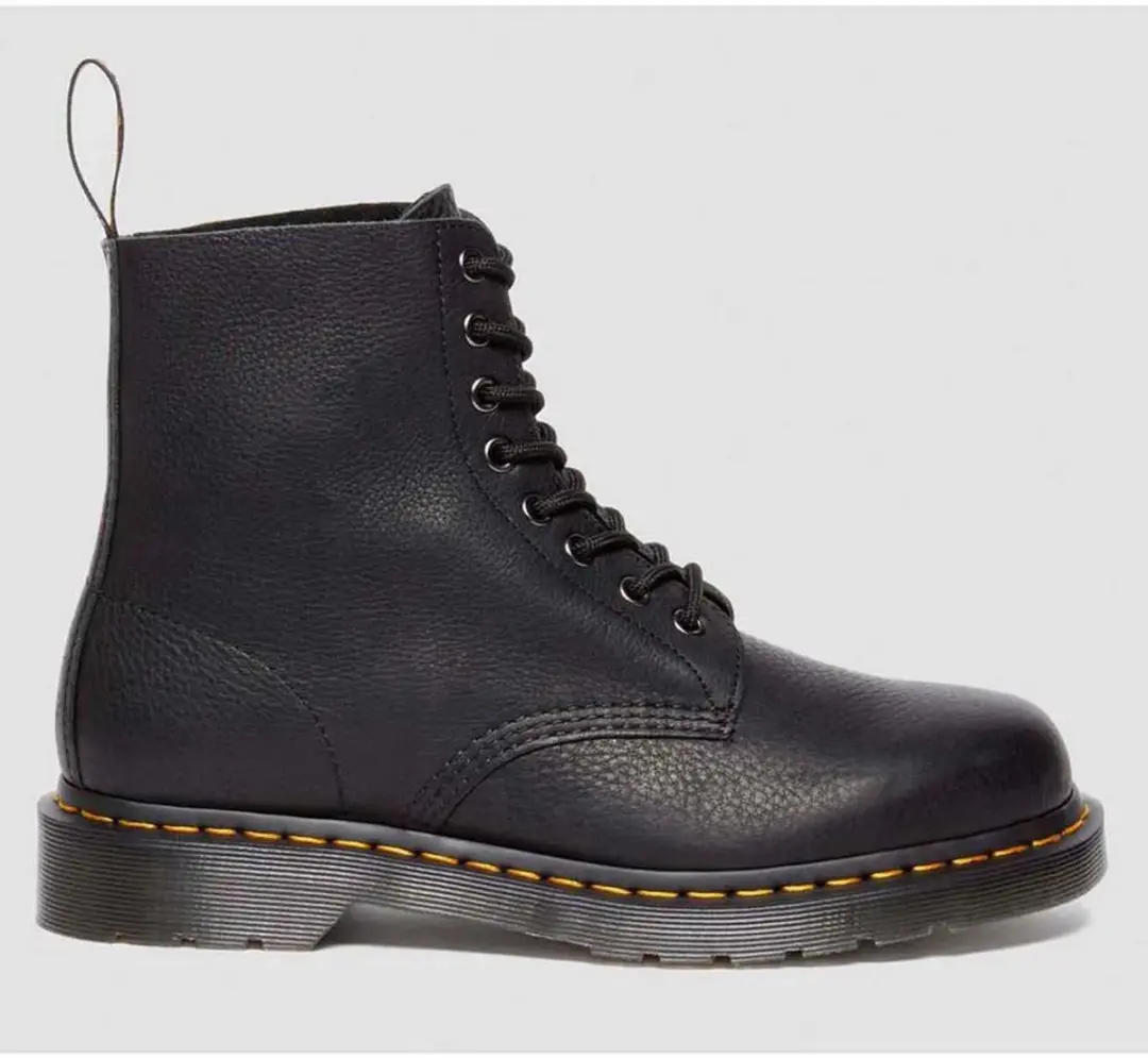 Dr. Martens 1460 Pascal Ambassador Dames Veterschoenen - Zwart - afbeelding 6 van 6