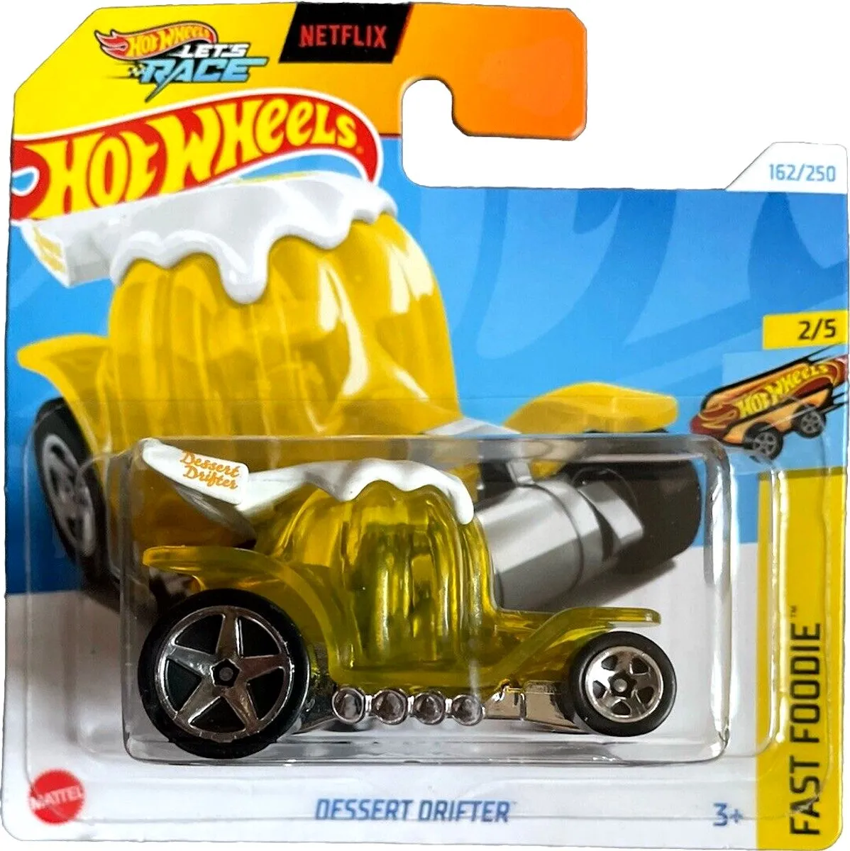 Hot Wheels Dessert Drifter 21A