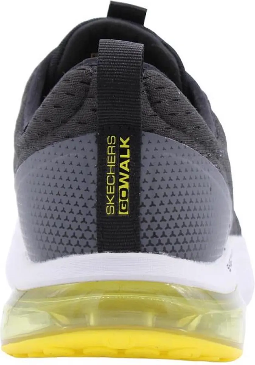 Skechers Sneaker 216153-BKYL - Maat 44 - Zwart - afbeelding 6 van 6