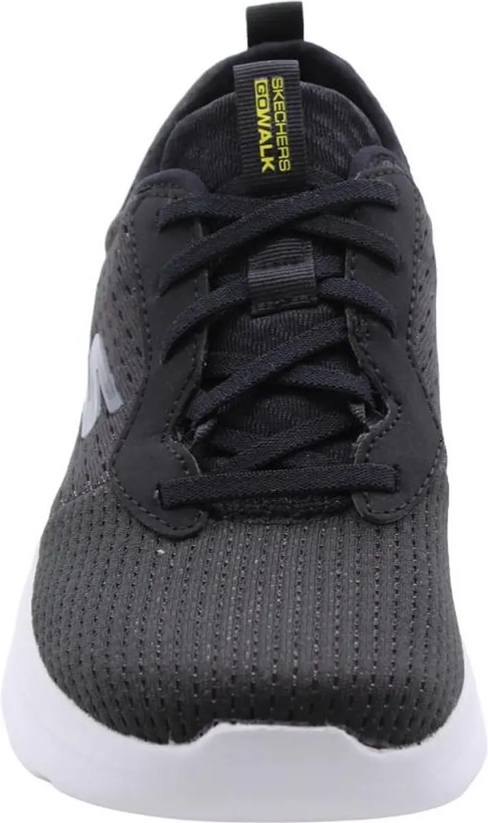Skechers Sneaker 216153-BKYL - Maat 44 - Zwart