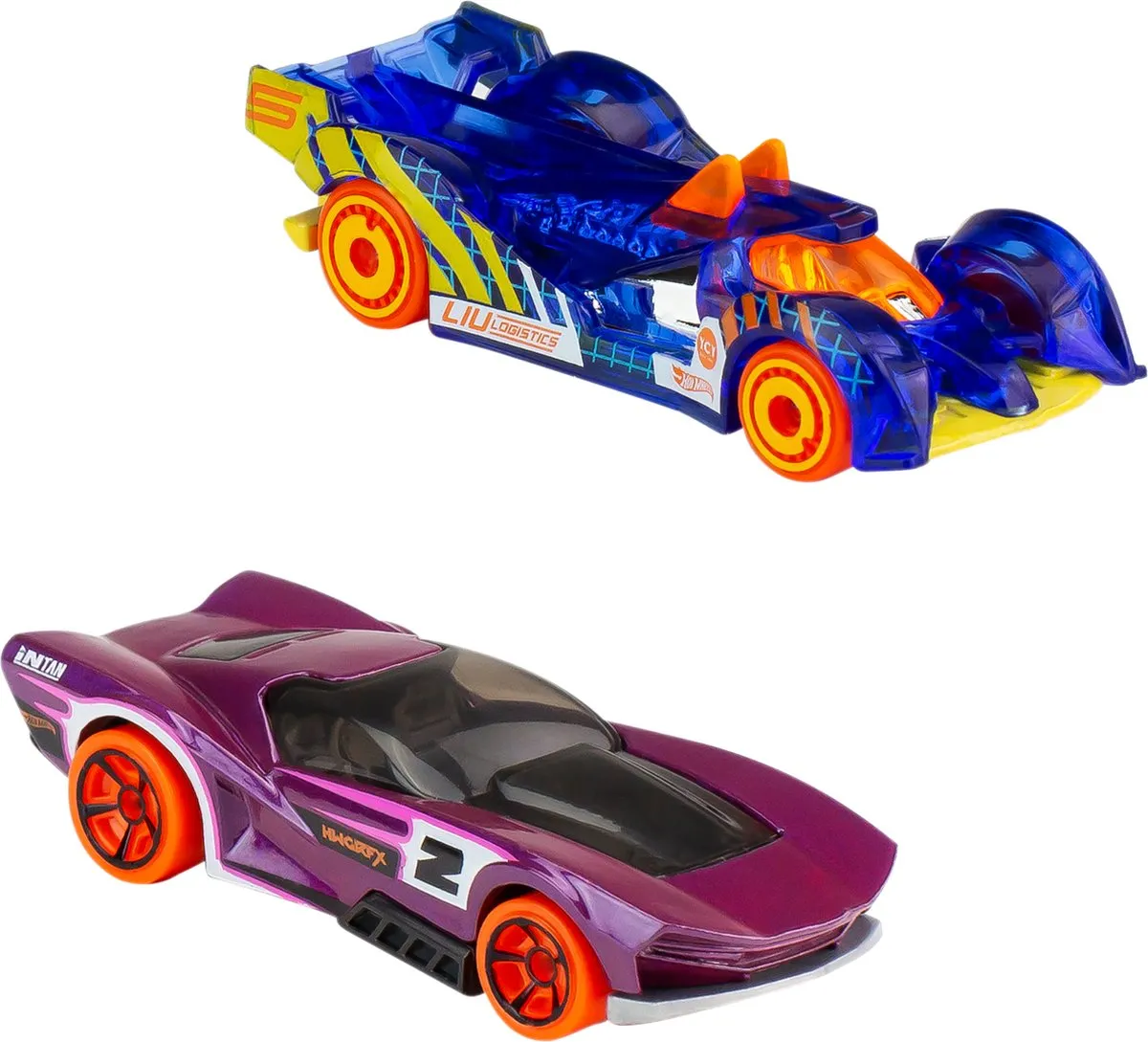 Hot Wheels FVN40 Speelgoedvoertuig