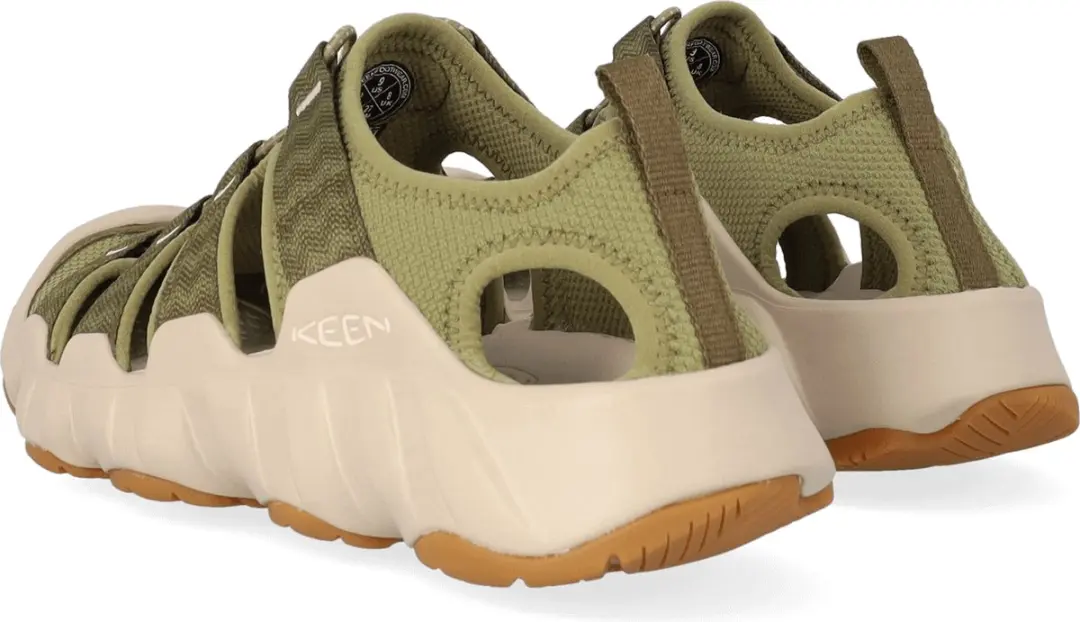 Keen Hyperport H2 Heren Sandalen - Maat 45 - Martini Olive/Plaza Taupe