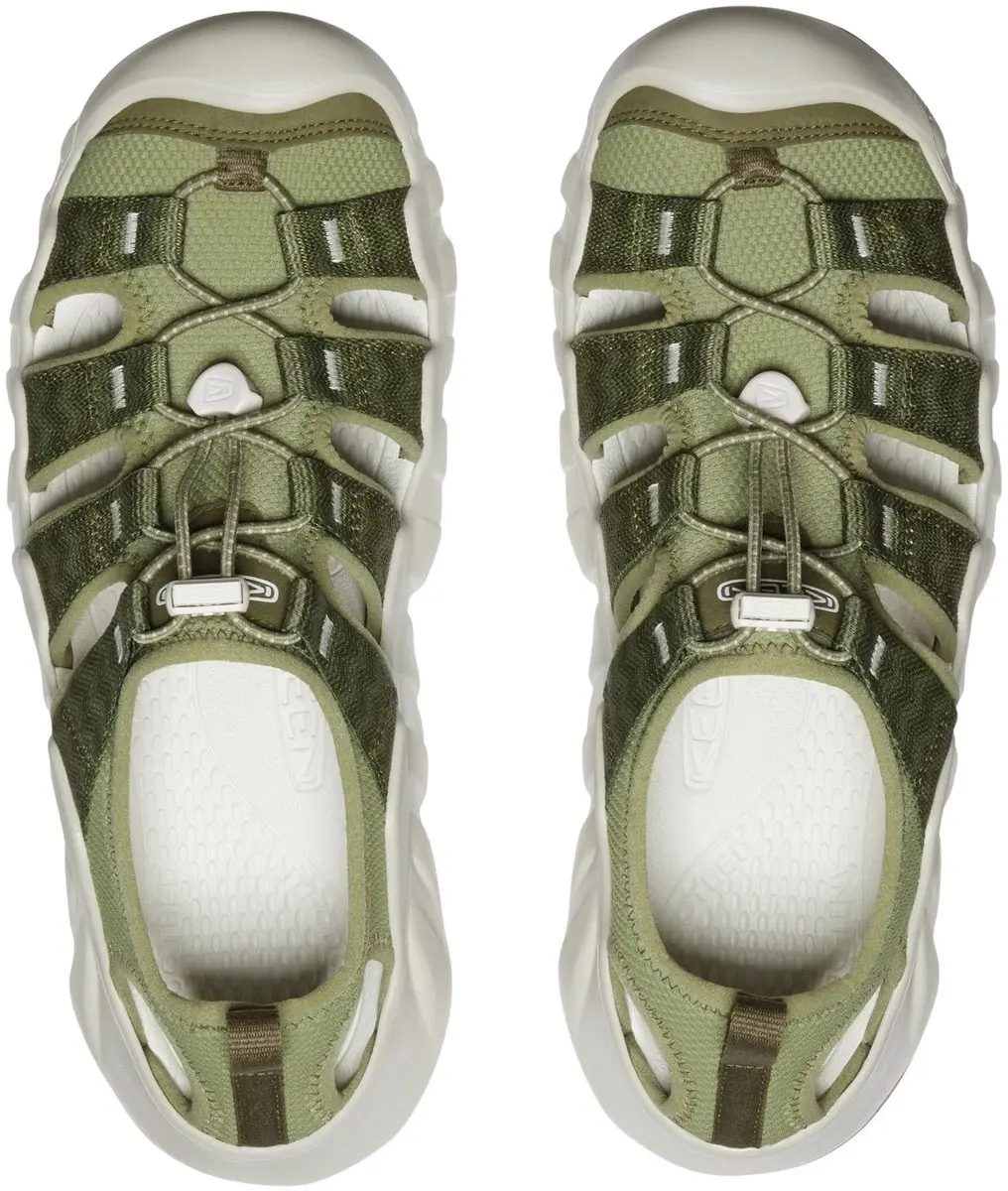 Keen Hyperport H2 Heren Sandalen - Maat 45 - Martini Olive/Plaza Taupe
