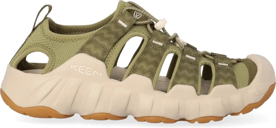 Keen Hyperport H2 Heren Sandalen - Maat 45 - Martini Olive/Plaza Taupe