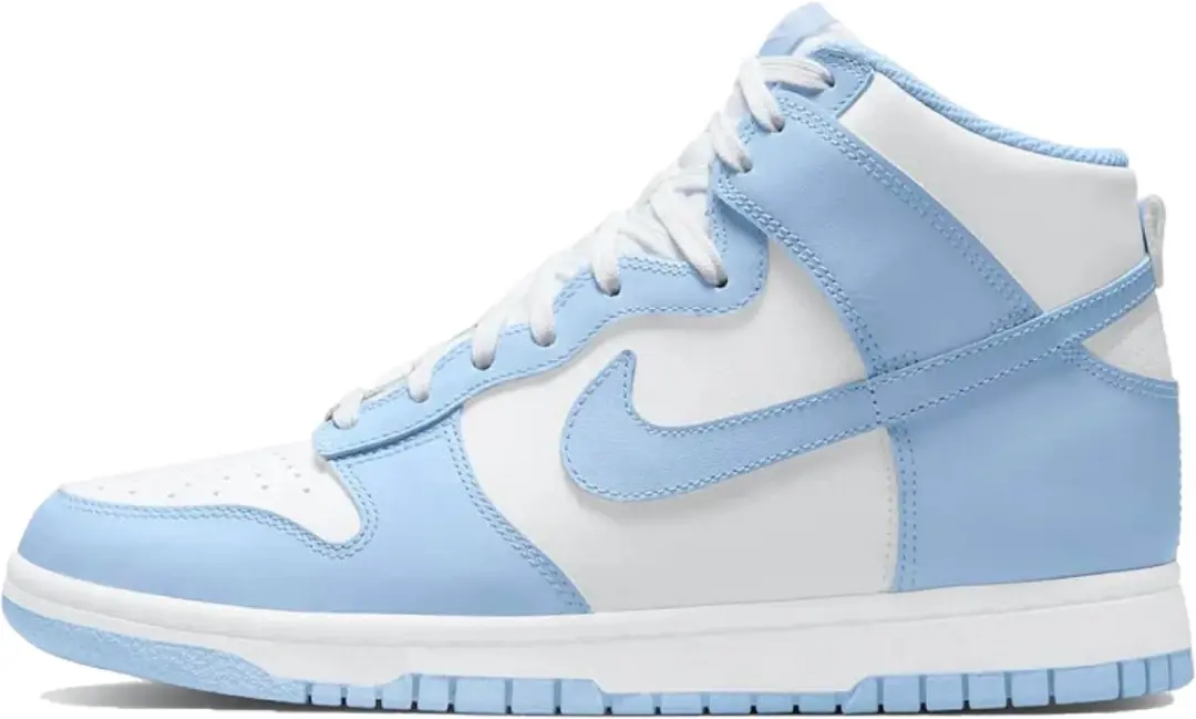 Nike Dunk High 'Aluminium' (Dames) maat 42.5.
