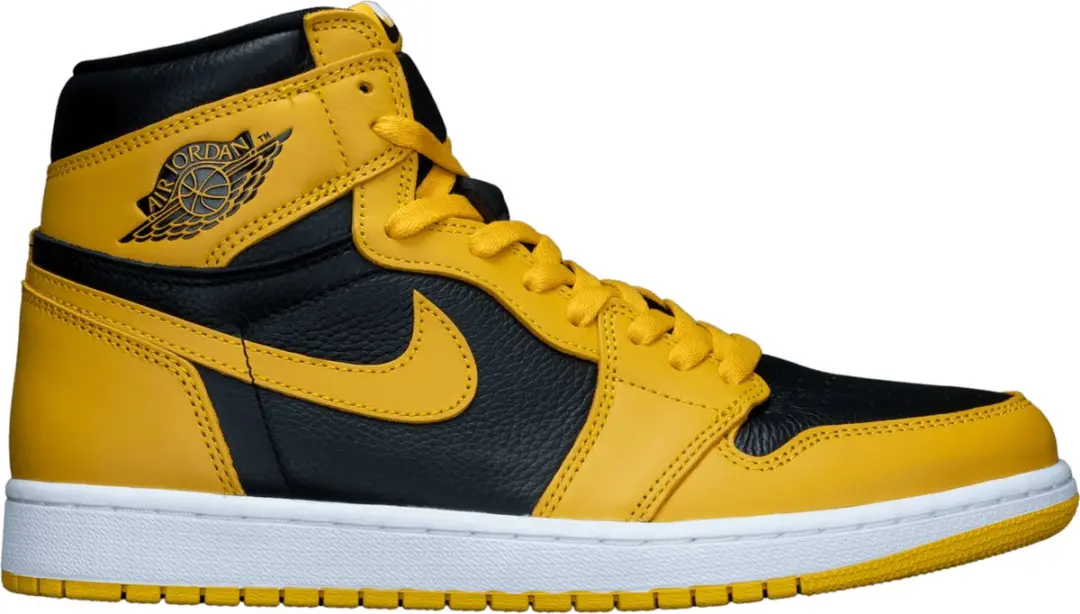 Air Jordan 1 Retro High OG Pollen
