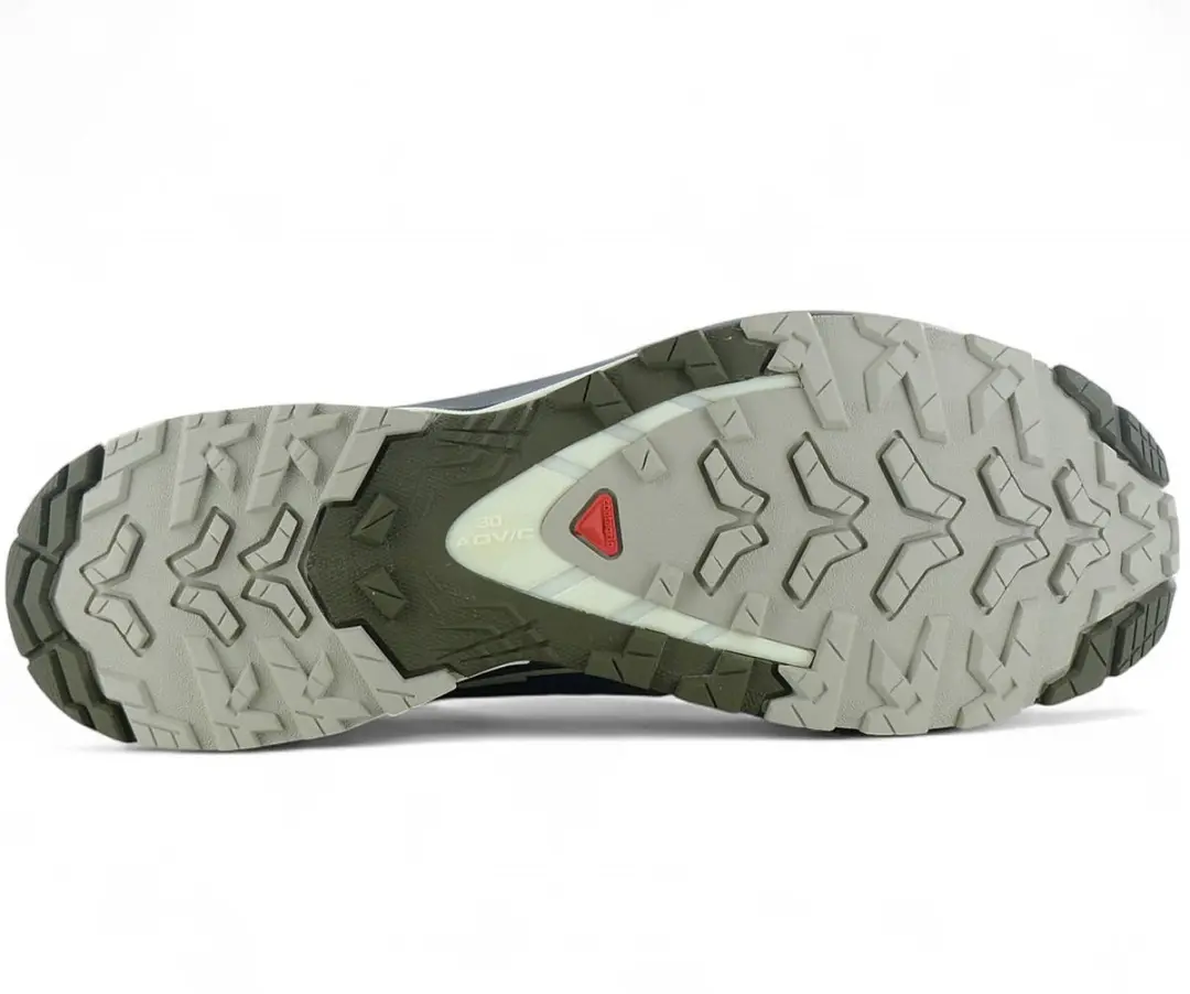 Salomon XA PRO 3D V9 Heren Wandelschoenen - Blauw 474675